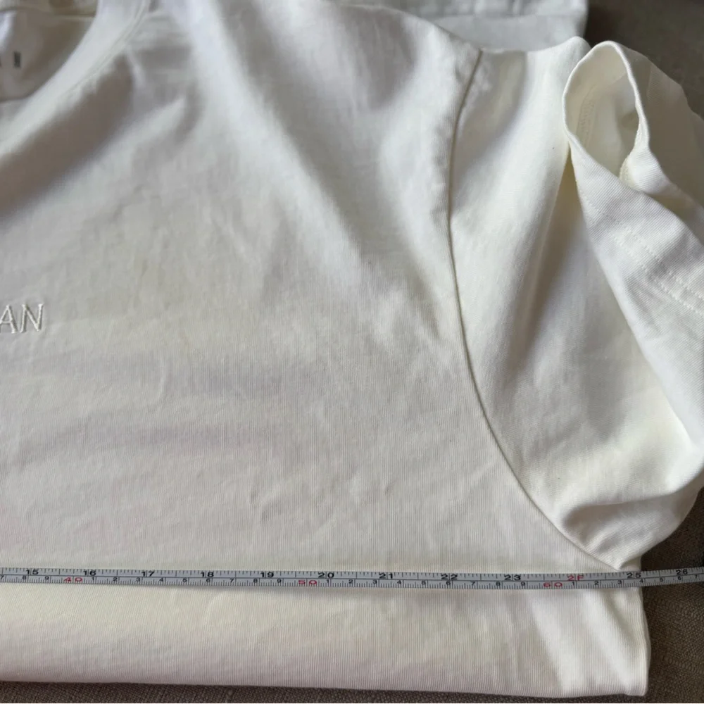 White Air Jordan Tshirt Men’s XL